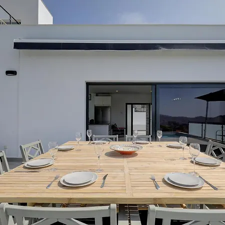 Casa Jonas Voltacado 빌라 미하스