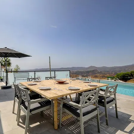 Casa Jonas Voltacado 미하스