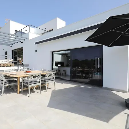 Casa Jonas Voltacado 빌라 미하스