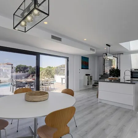 别墅 Casa Jonas Voltacado 米哈斯
