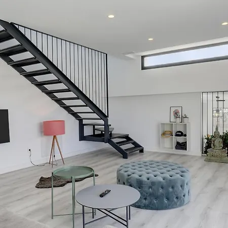 Casa Jonas Voltacado 别墅 米哈斯